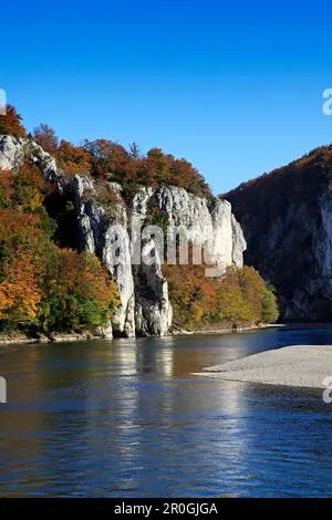 Danube Gorge – landmark