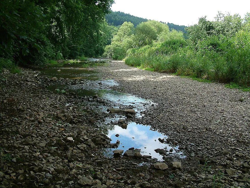Danube Sinkhole – landmark