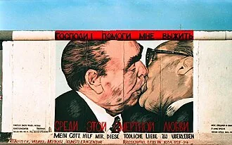 East Side Gallery Berlin – landmark