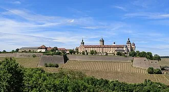Marienberg Fortress – landmark