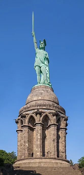 Hermann Monument – historical site