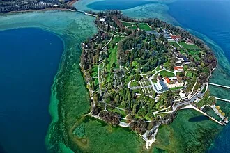 Mainau Island – island
