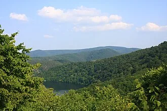 Kellerwald-Edersee National Park – forest