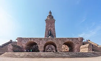 Kyffhäuser Monument – historical site