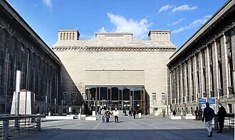 Pergamon Museum Berlin – landmark