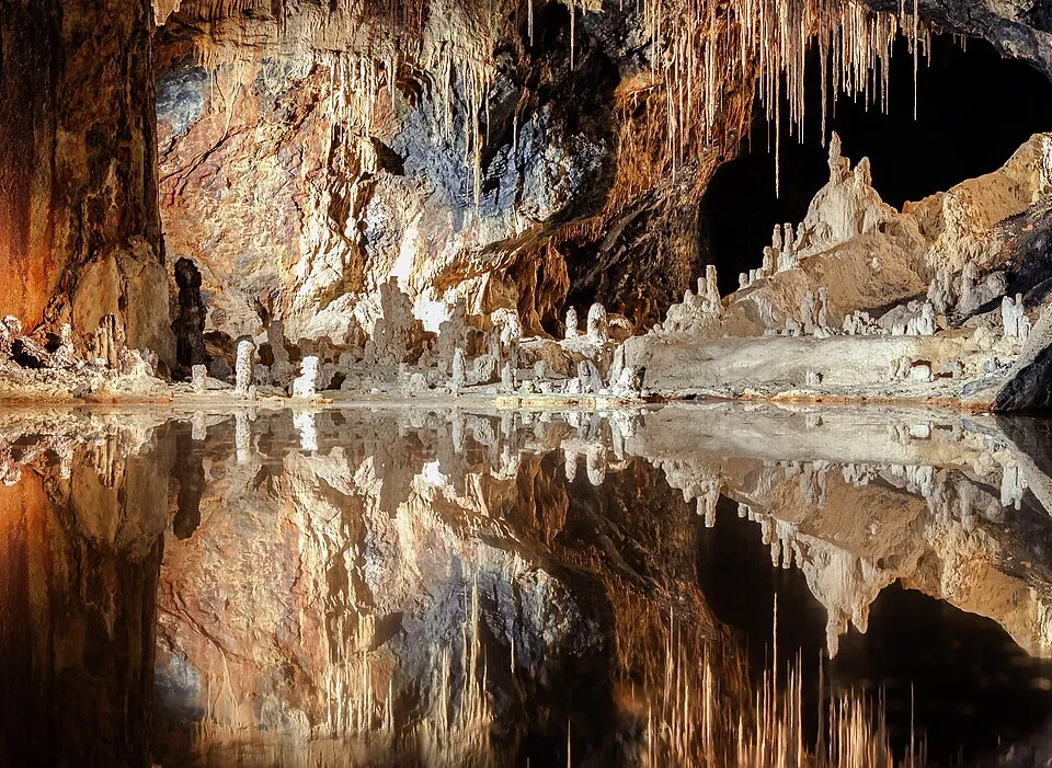 Saalfeld Fairy Grottoes – landmark
