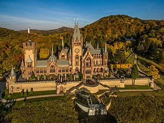 Drachenburg Castle – landmark