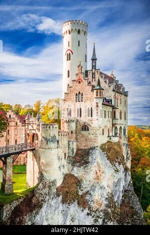 Lichtenstein Castle – landmark