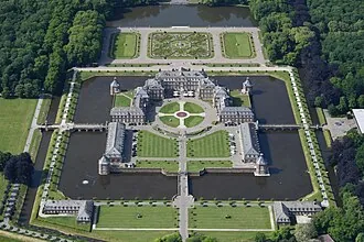 Nordkirchen Castle – landmark