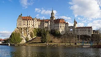 Sigmaringen Castle – historical site
