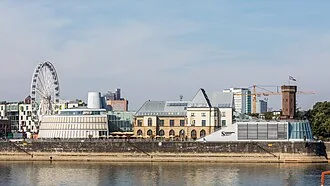 Cologne Chocolate Museum – landmark