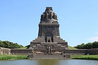 Monument to the Battle of the Nations
