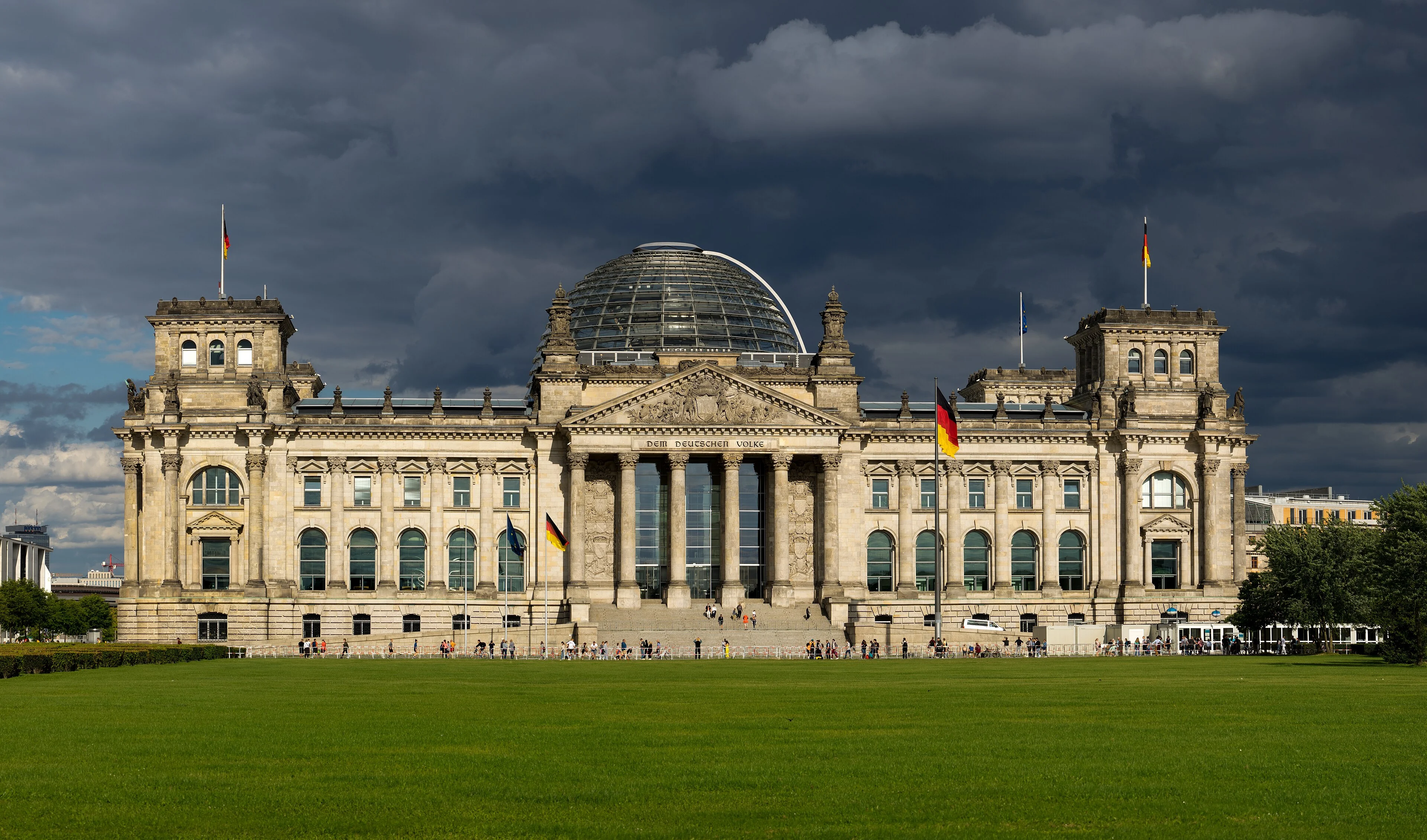 November Revolution 1918 – Reichstag — Charlottenburg Palace (Germany)