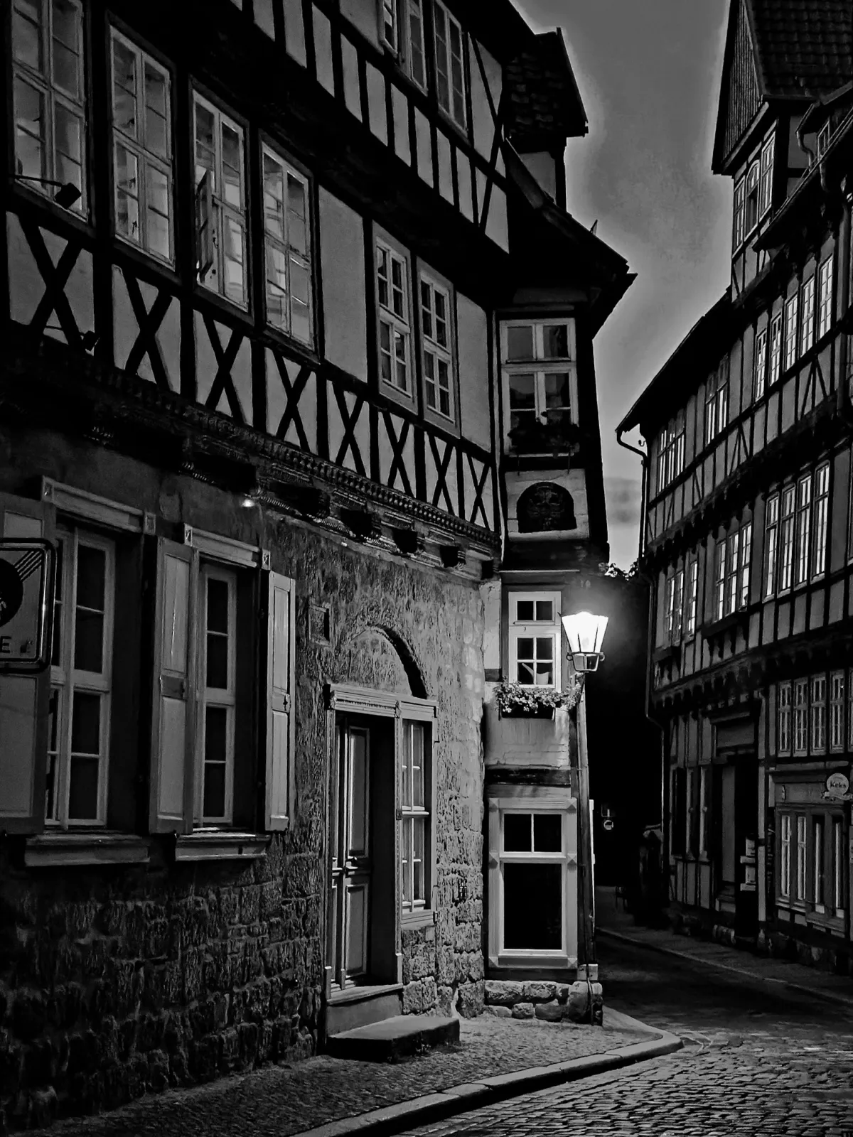 Quedlinburg – Collegiate Church – historical site