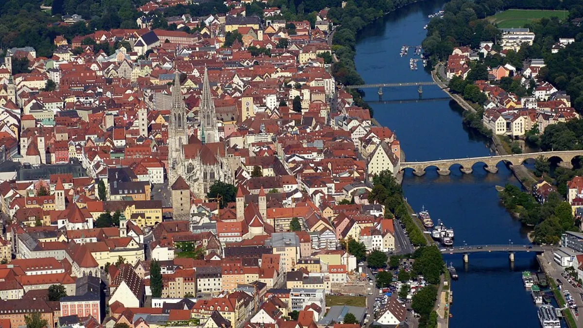 Regensburg – historical site