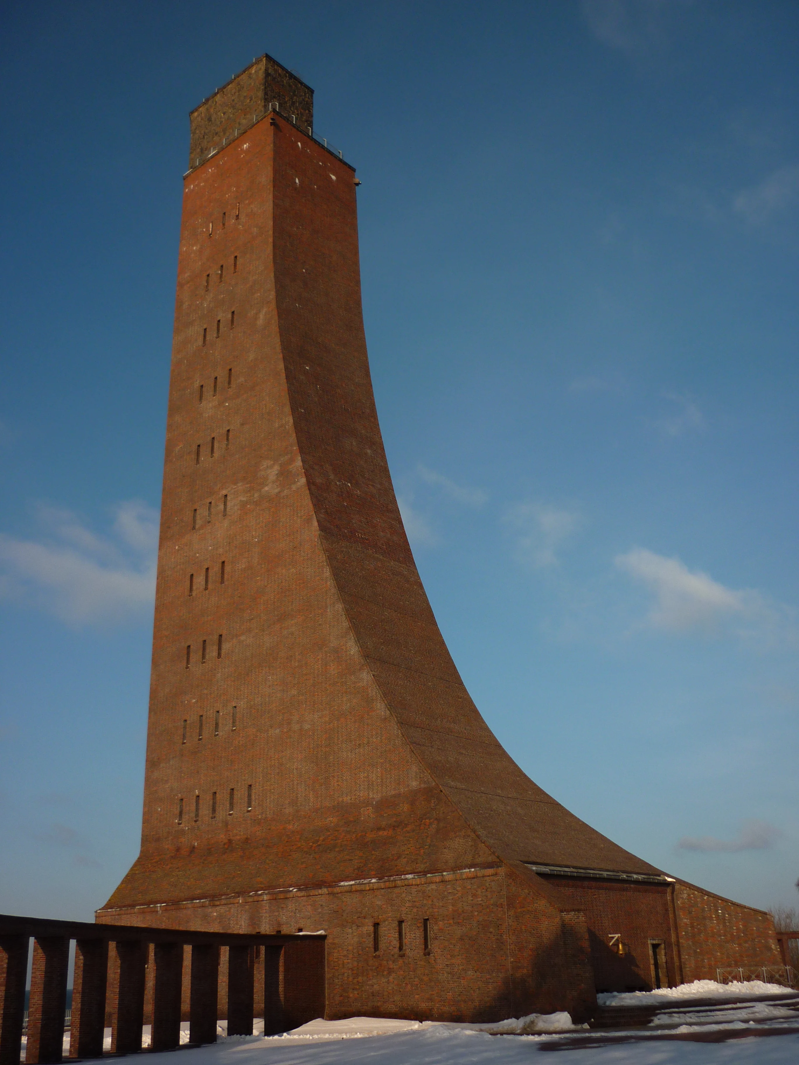 Battle of Jutland – Laboe Naval Memorial – historical site