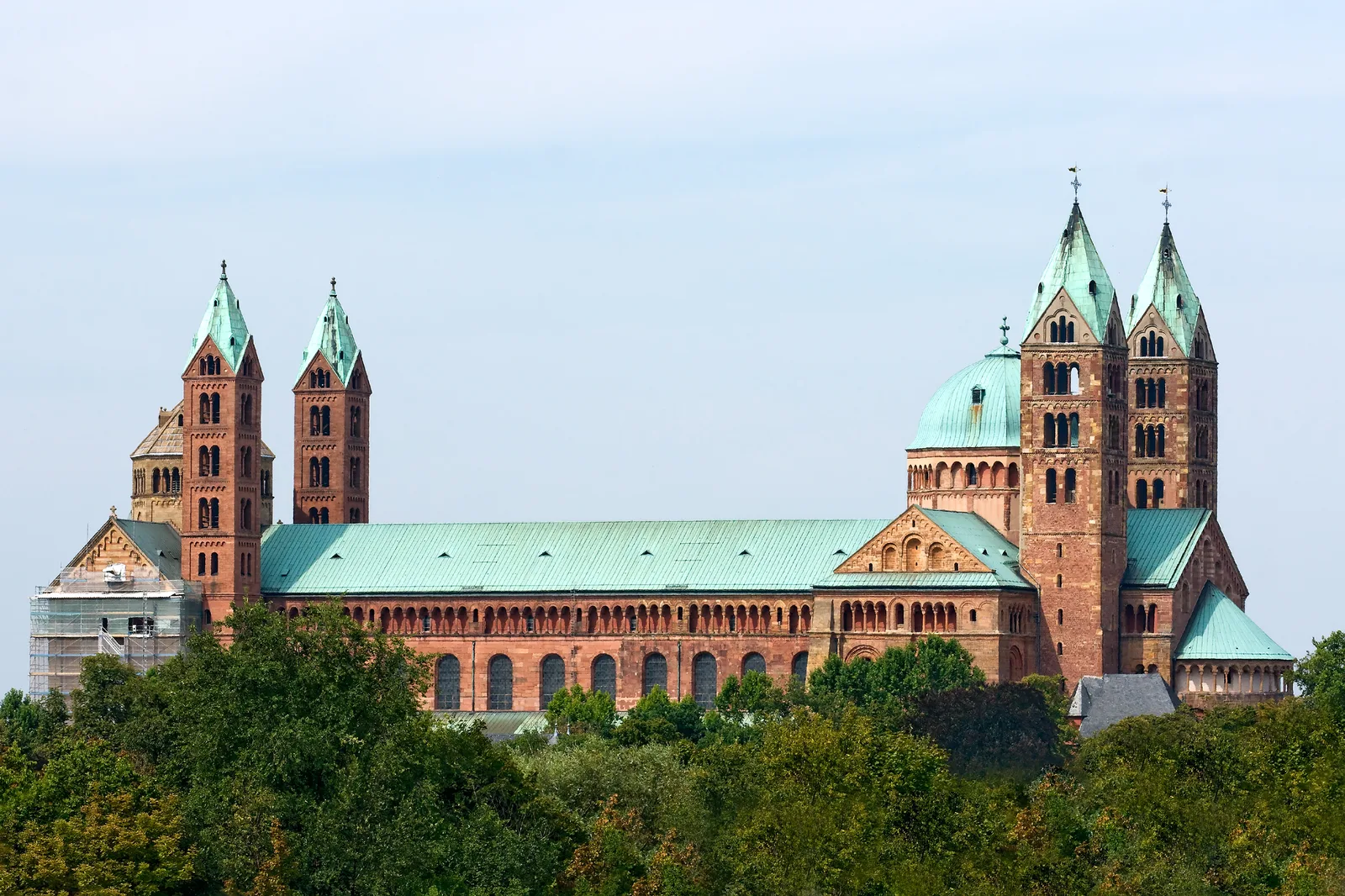 Speyer Cathedral – landmark