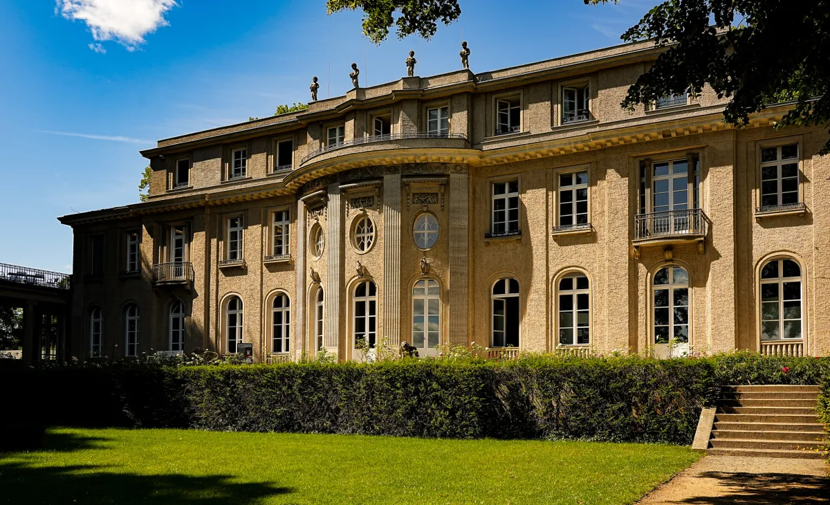 Wannsee Conference – Memorial – historical site