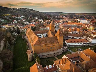 Jurisics Castle – landmark