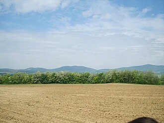 Mecsek-Gebirge – Sehenswürdigkeit