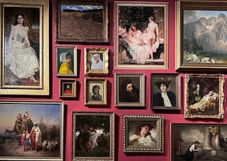 Galeria Națională – obiectiv turistic