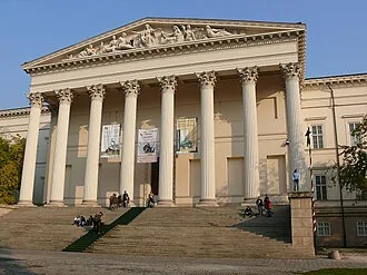 Muzeul Național Maghiar – obiectiv turistic