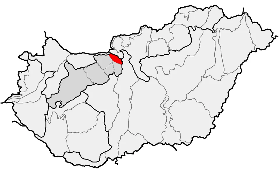 Pilis-Gebirge – Sehenswürdigkeit