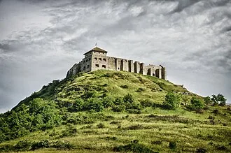 Burg Sümeg – Sehenswürdigkeit