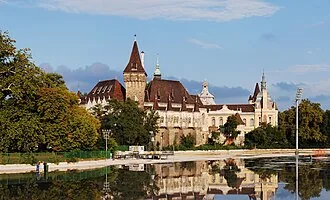 Castelul Vajdahunyad – loc istoric
