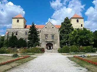 Thury-Burg – Sehenswürdigkeit
