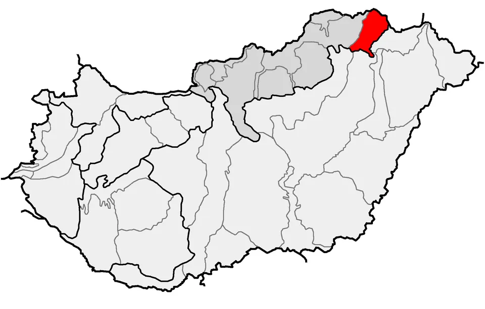 Zemplén-Gebirge – Sehenswürdigkeit