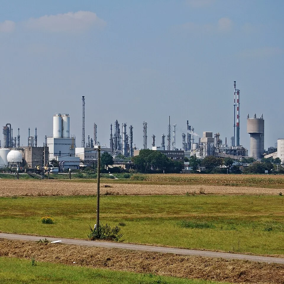 Ludwigshafen (BASF – Chemicals)