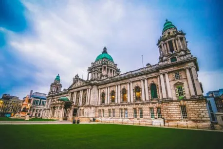 Belfast City Hall – obiectiv turistic