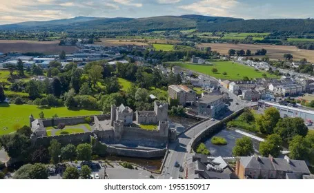Castelul Cahir – loc istoric