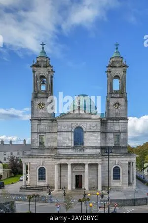 Athlone — Clonmacnoise (Irlanda)