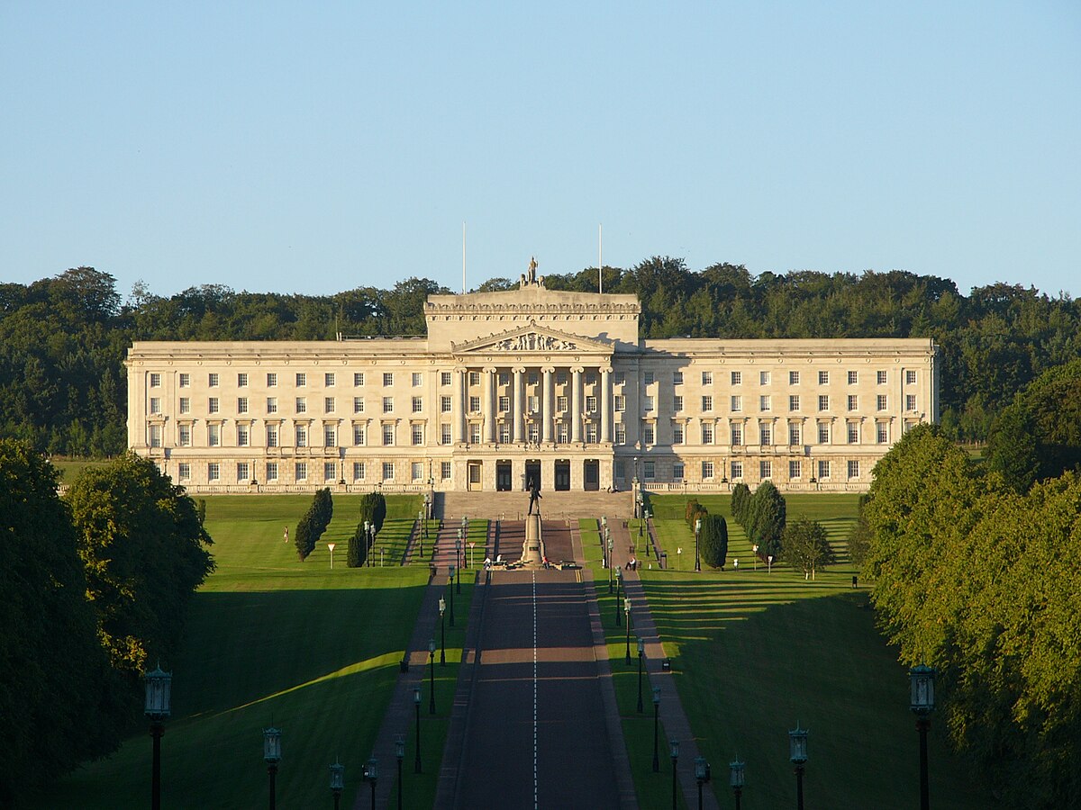 Belfast – oraș