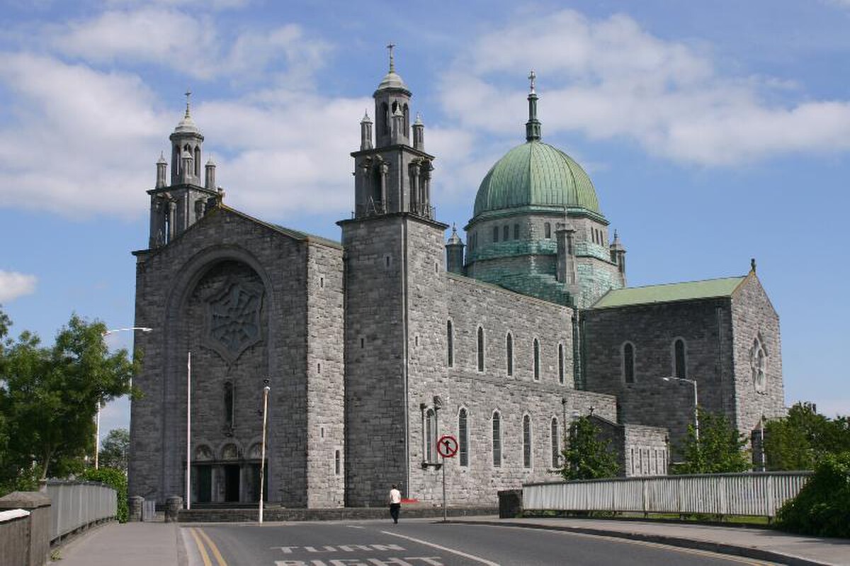Galway – oraș