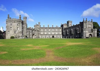 Kilkenny – oraș
