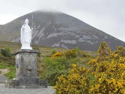 Croagh Patrick – munte