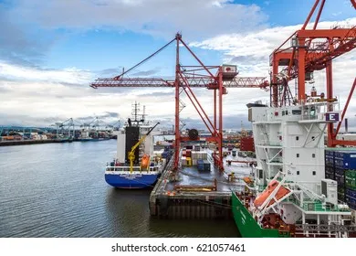 Dublin Port