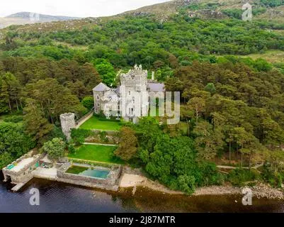 Glenveagh Castle – loc istoric