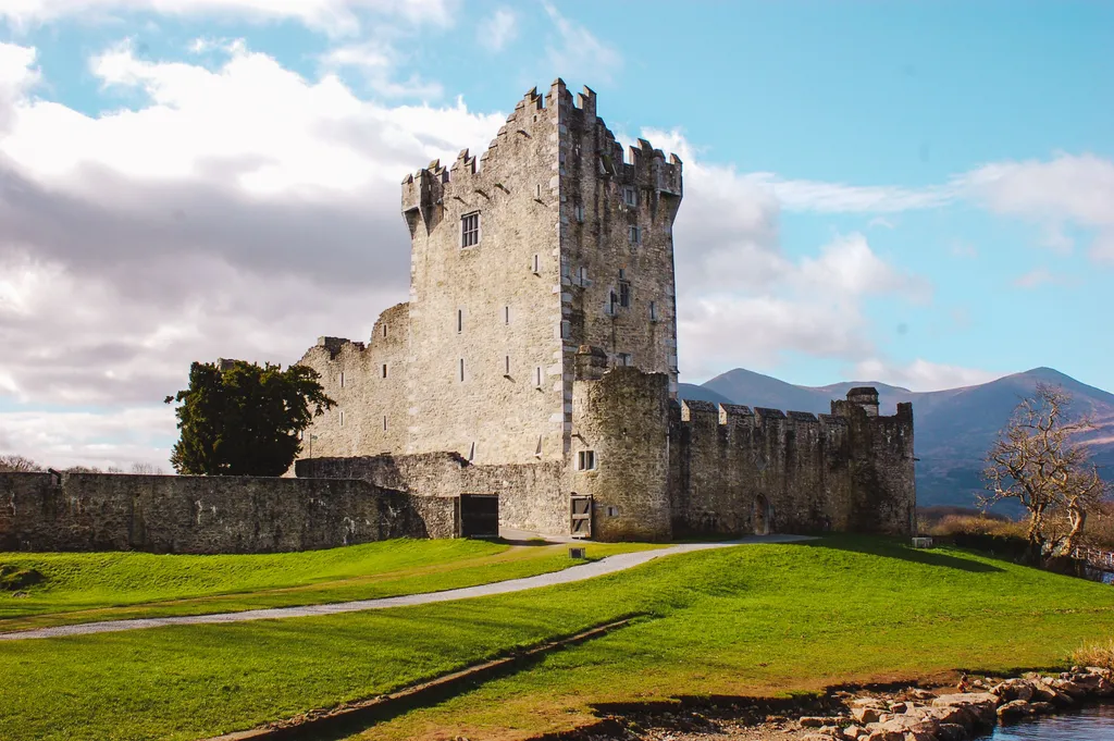 Killarney – oraș