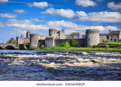 King John's Castle – obiectiv turistic