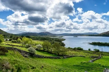 Lough Corrib – lac