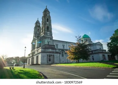 Mullingar – oraș