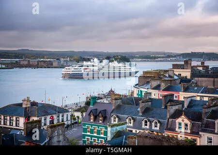 Portul Cork