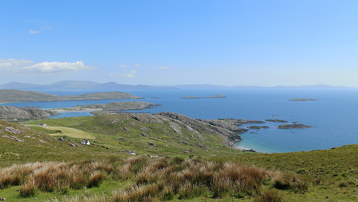 Ring of Kerry – obiectiv turistic
