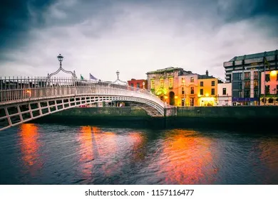 River Liffey (Irlanda)