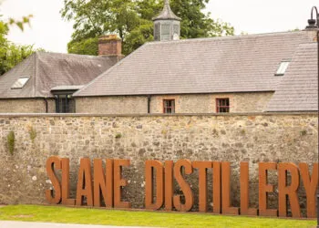 Slane Distillery