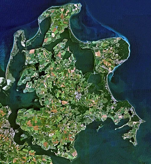 Rügen – island